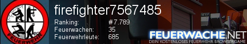 Feuerwehr Browsergame - jetzt spielen!